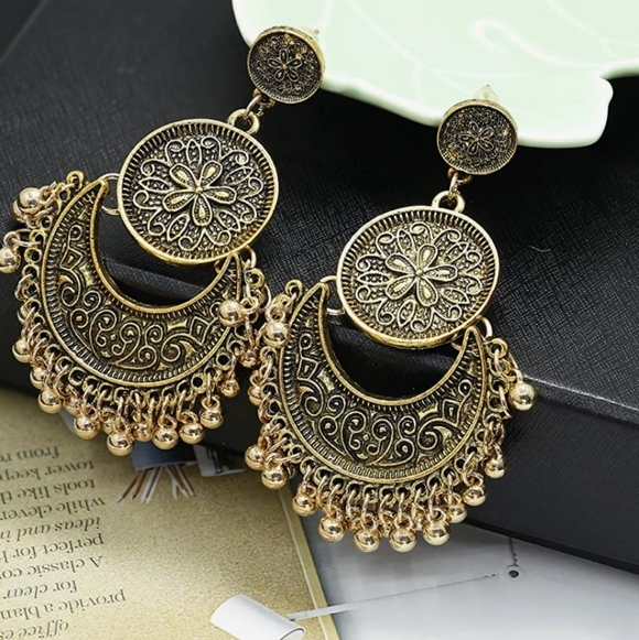 Finrezio Jewelry - 🎄5/$30🎄 Traditional Ethnic Earings